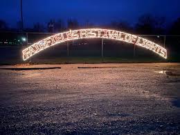 Fairfield Festival of Lights